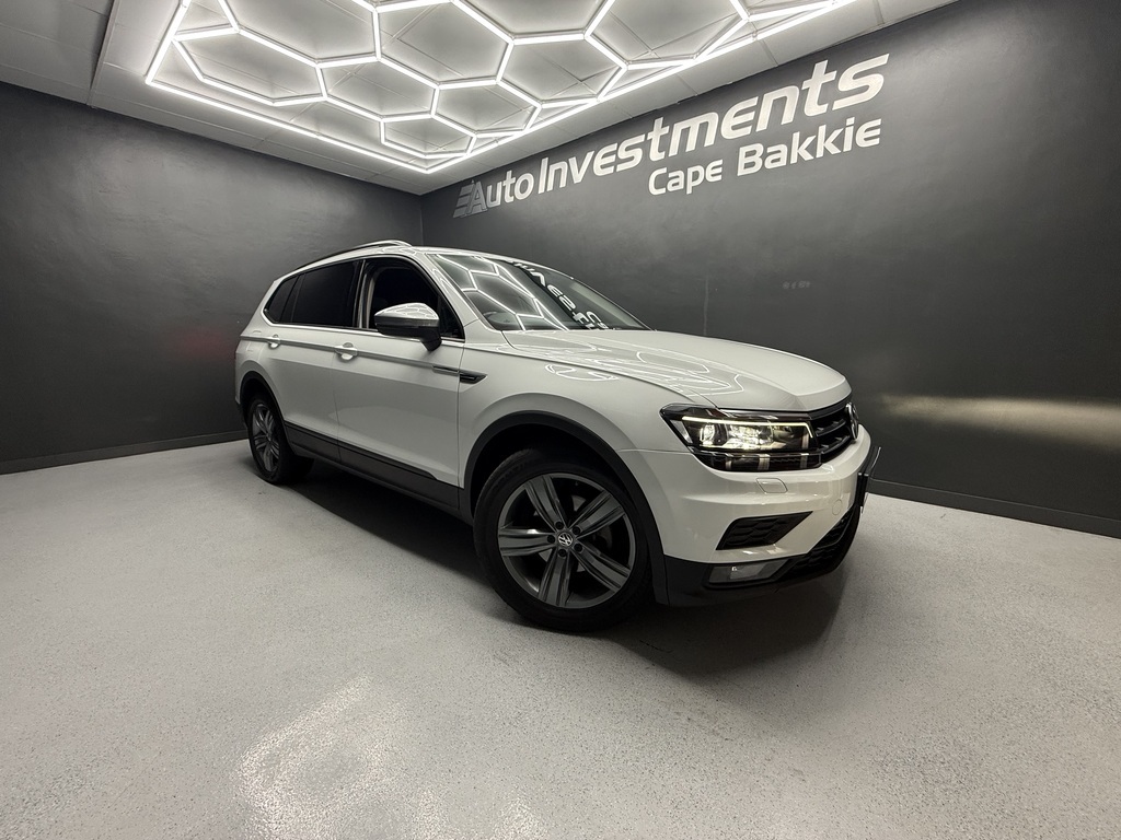 VOLKSWAGEN TIGUAN TIGUAN ALLSPACE 1.4 TSI T/LINE DSG (110KW) - 17