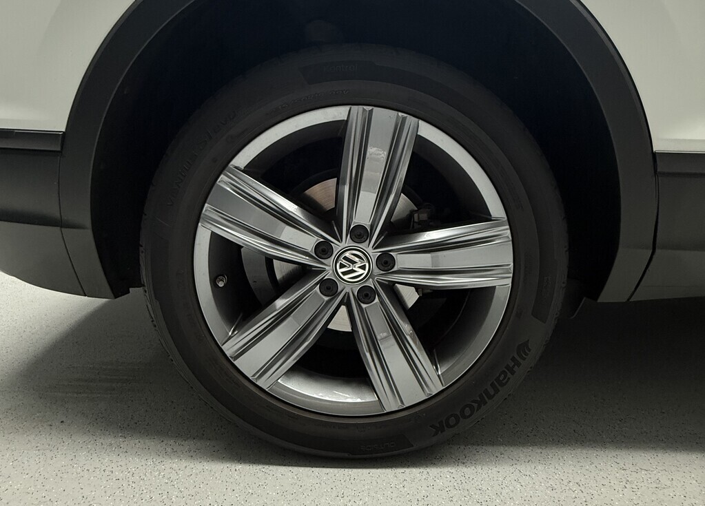 VOLKSWAGEN TIGUAN TIGUAN ALLSPACE 1.4 TSI T/LINE DSG (110KW) - 18