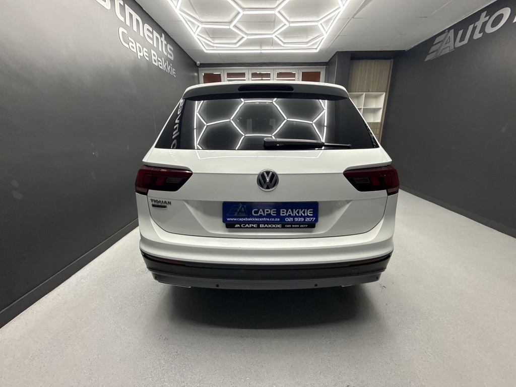 VOLKSWAGEN TIGUAN TIGUAN ALLSPACE 1.4 TSI T/LINE DSG (110KW) - 4