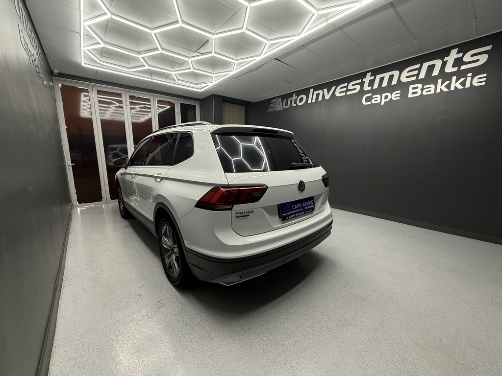 VOLKSWAGEN TIGUAN TIGUAN ALLSPACE 1.4 TSI T/LINE DSG (110KW) - 5
