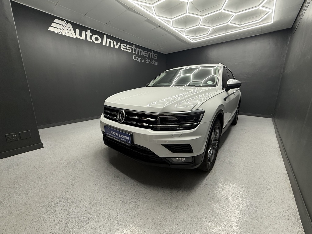 VOLKSWAGEN TIGUAN TIGUAN ALLSPACE 1.4 TSI T/LINE DSG (110KW) - 6