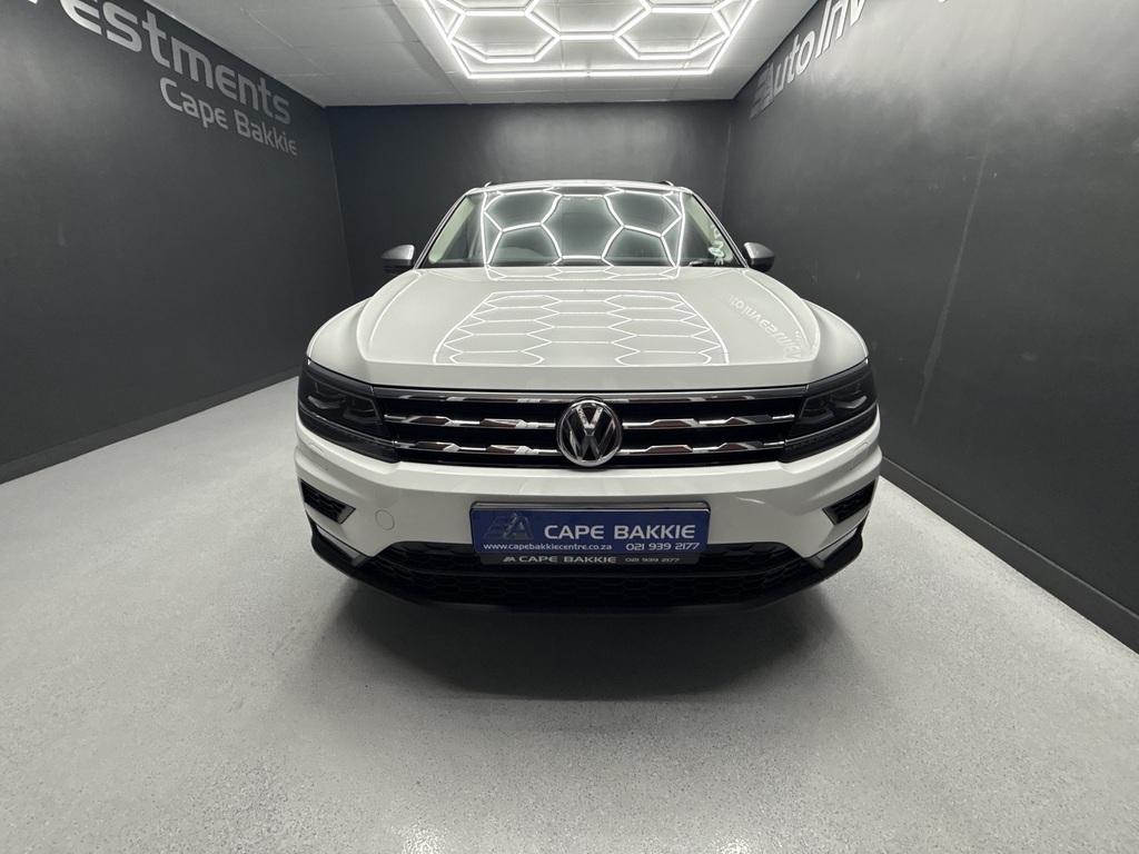 VOLKSWAGEN TIGUAN TIGUAN ALLSPACE 1.4 TSI T/LINE DSG (110KW) - 7