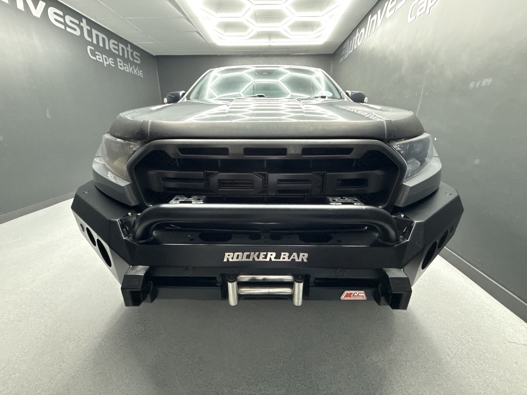 FORD RANGER RANGER RAPTOR 2.0D BI-TURBO 4X4 A/T P/U D/C - 7