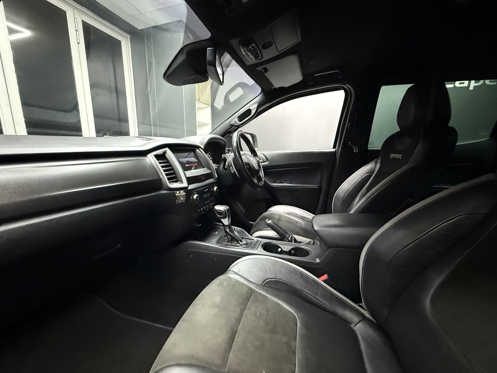 FORD RANGER RANGER RAPTOR 2.0D BI-TURBO 4X4 A/T P/U D/C - 9