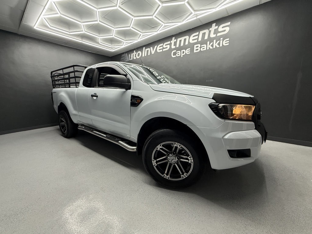 2016 FORD RANGER for sale on 5DayDeals South Africa