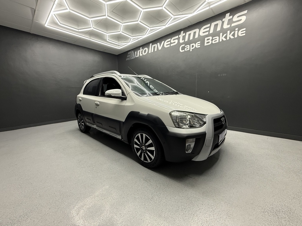 TOYOTA ETIOS ETIOS CROSS 1.5 Xs 5Dr - 8