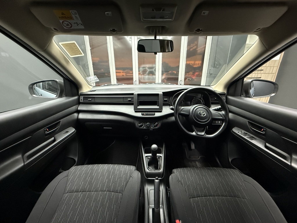 TOYOTA RUMION RUMION 1.5 S