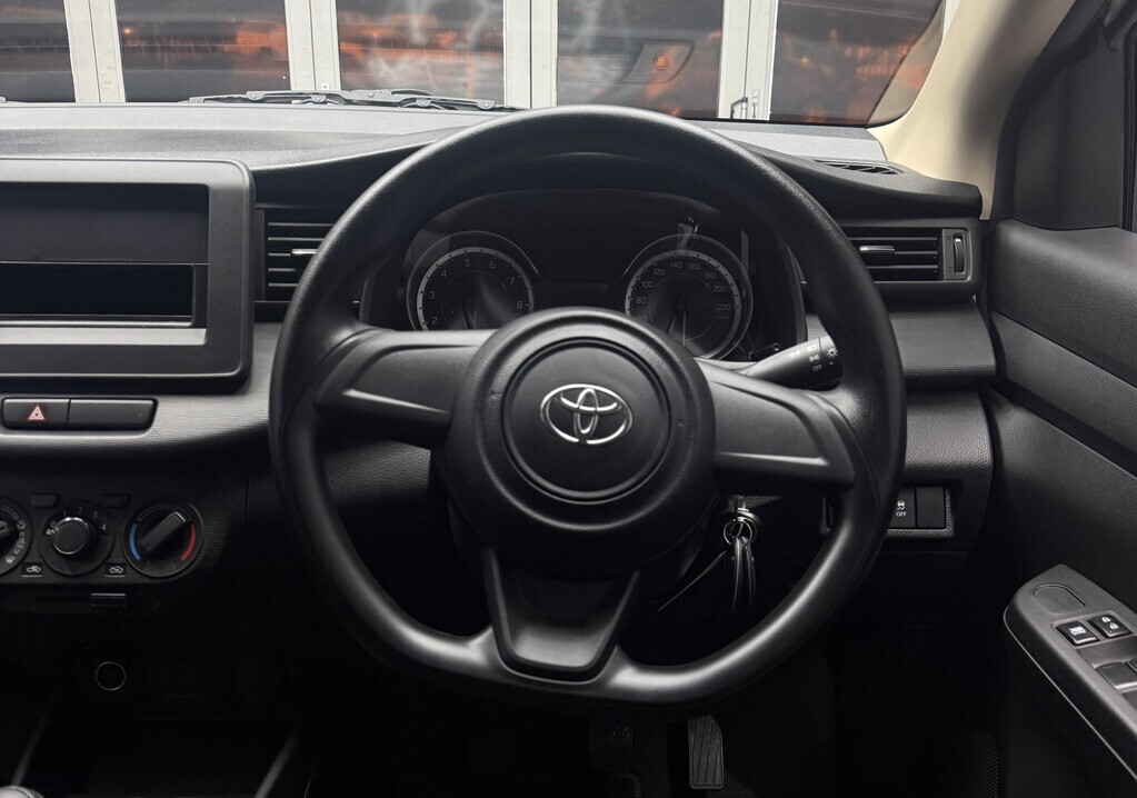 TOYOTA RUMION RUMION 1.5 S