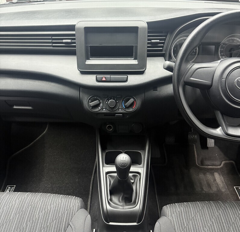 TOYOTA RUMION RUMION 1.5 S