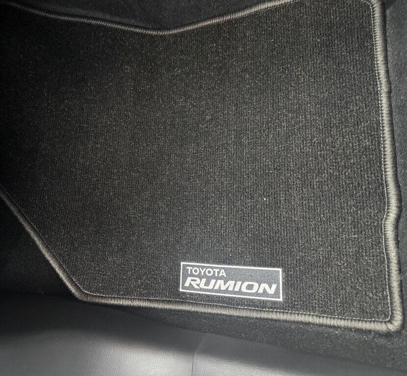 TOYOTA RUMION RUMION 1.5 S