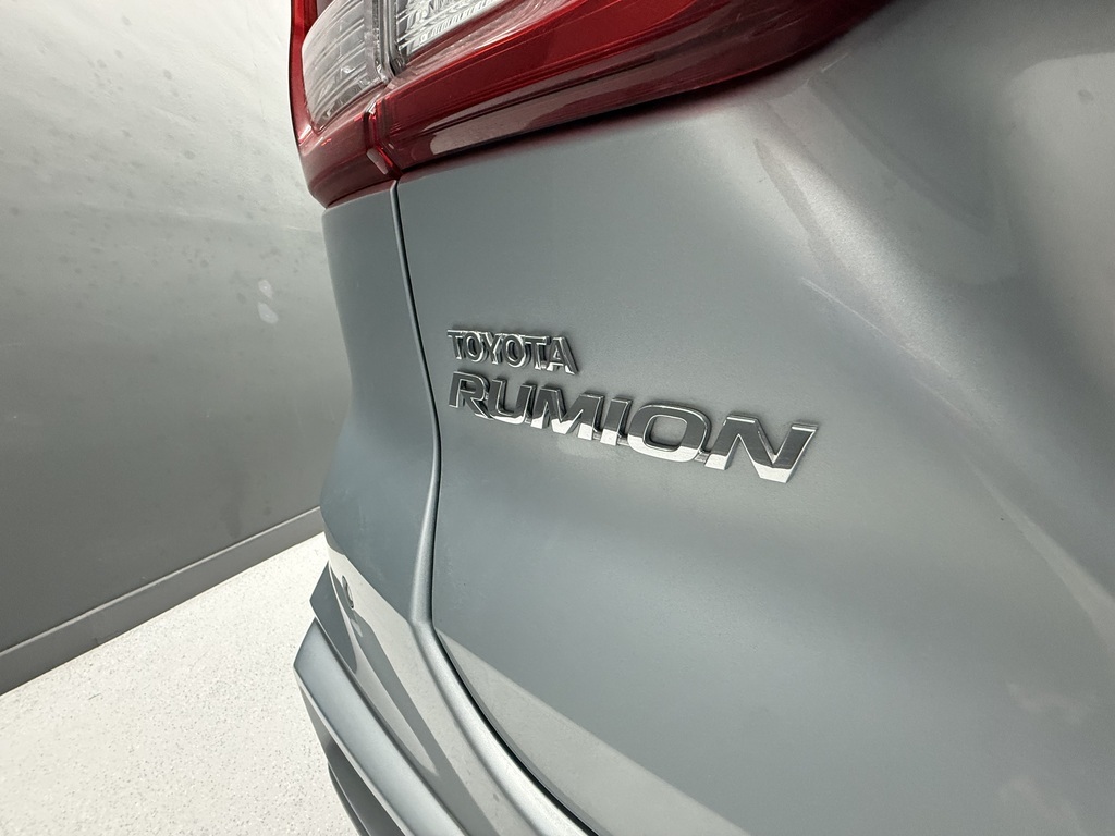 TOYOTA RUMION RUMION 1.5 S