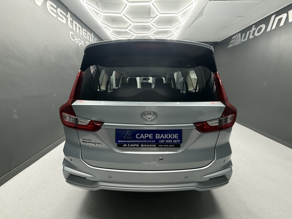 TOYOTA RUMION RUMION 1.5 S