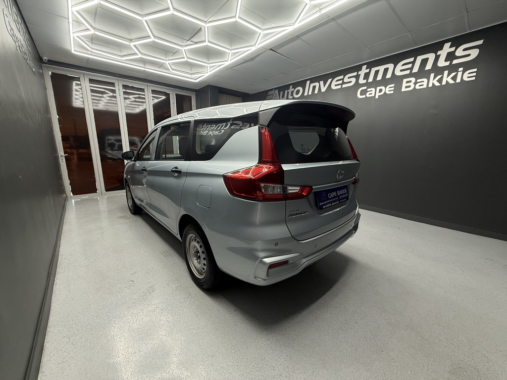 TOYOTA RUMION RUMION 1.5 S