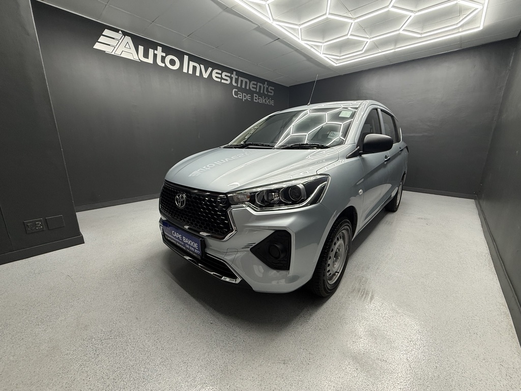 TOYOTA RUMION RUMION 1.5 S