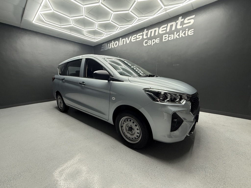 TOYOTA RUMION RUMION 1.5 S