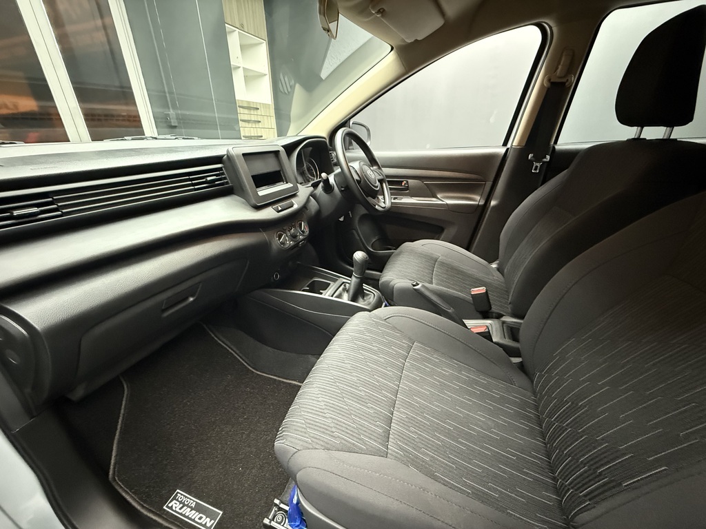 TOYOTA RUMION RUMION 1.5 S