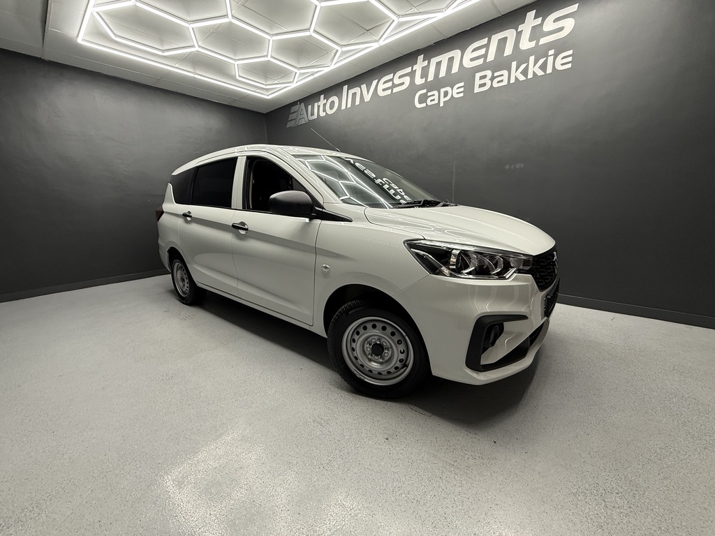 SUZUKI ERTIGA ERTIGA 1.5 GA - 1