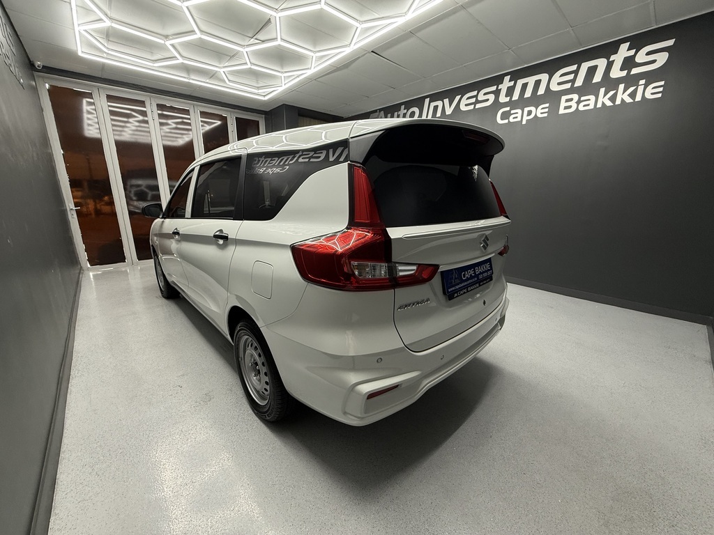 SUZUKI ERTIGA ERTIGA 1.5 GA - 5