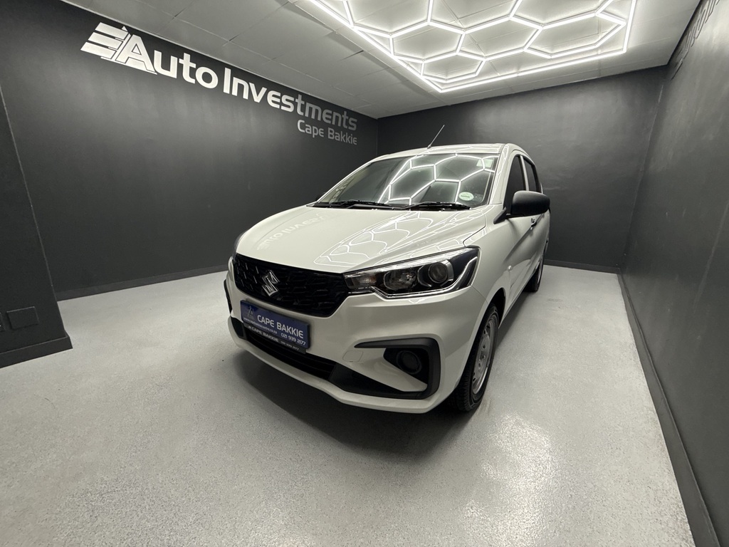 SUZUKI ERTIGA ERTIGA 1.5 GA - 6