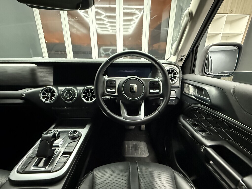 GWM TANK 300 TANK 300 2.4TD ULTRA LUXURY 4X4 AT - 11