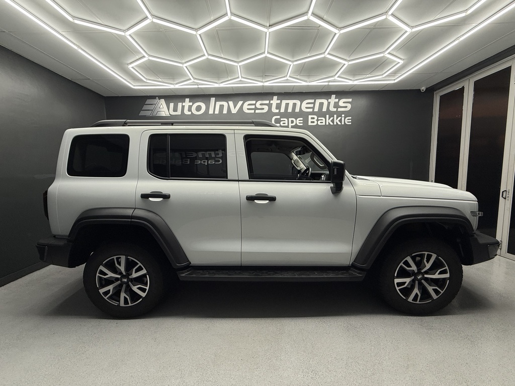 GWM TANK 300 TANK 300 2.4TD ULTRA LUXURY 4X4 AT - 2