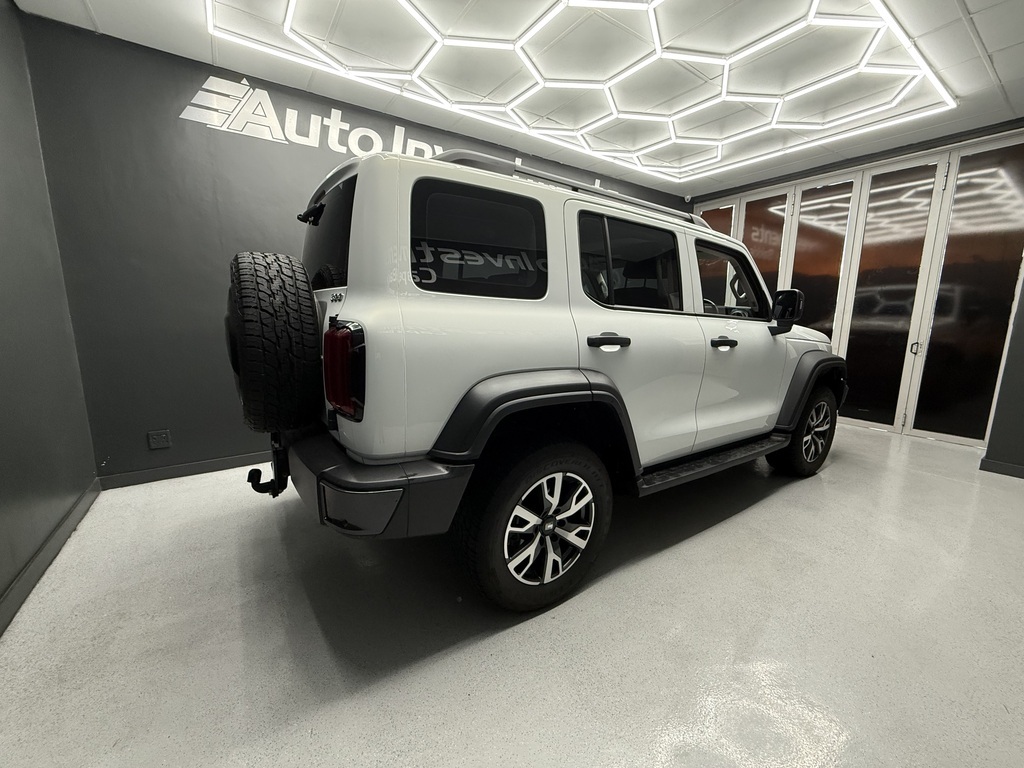 GWM TANK 300 TANK 300 2.4TD ULTRA LUXURY 4X4 AT - 3