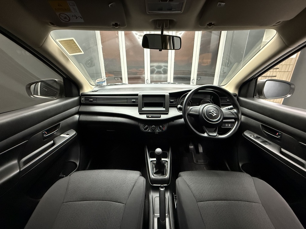 SUZUKI ERTIGA ERTIGA 1.5 GA