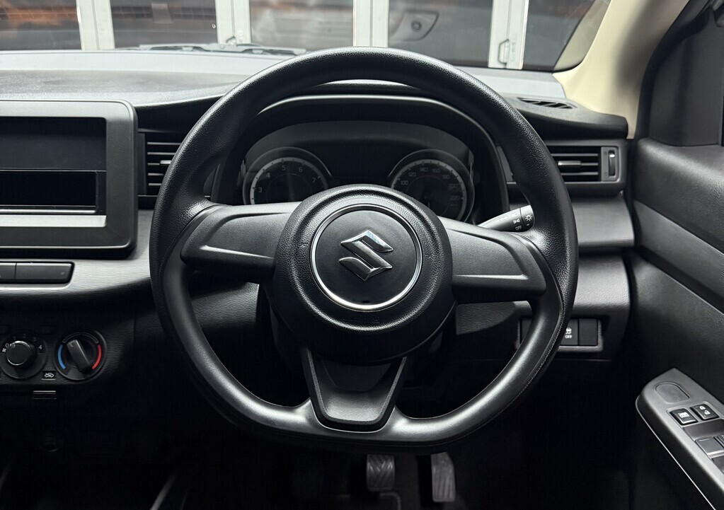 SUZUKI ERTIGA ERTIGA 1.5 GA