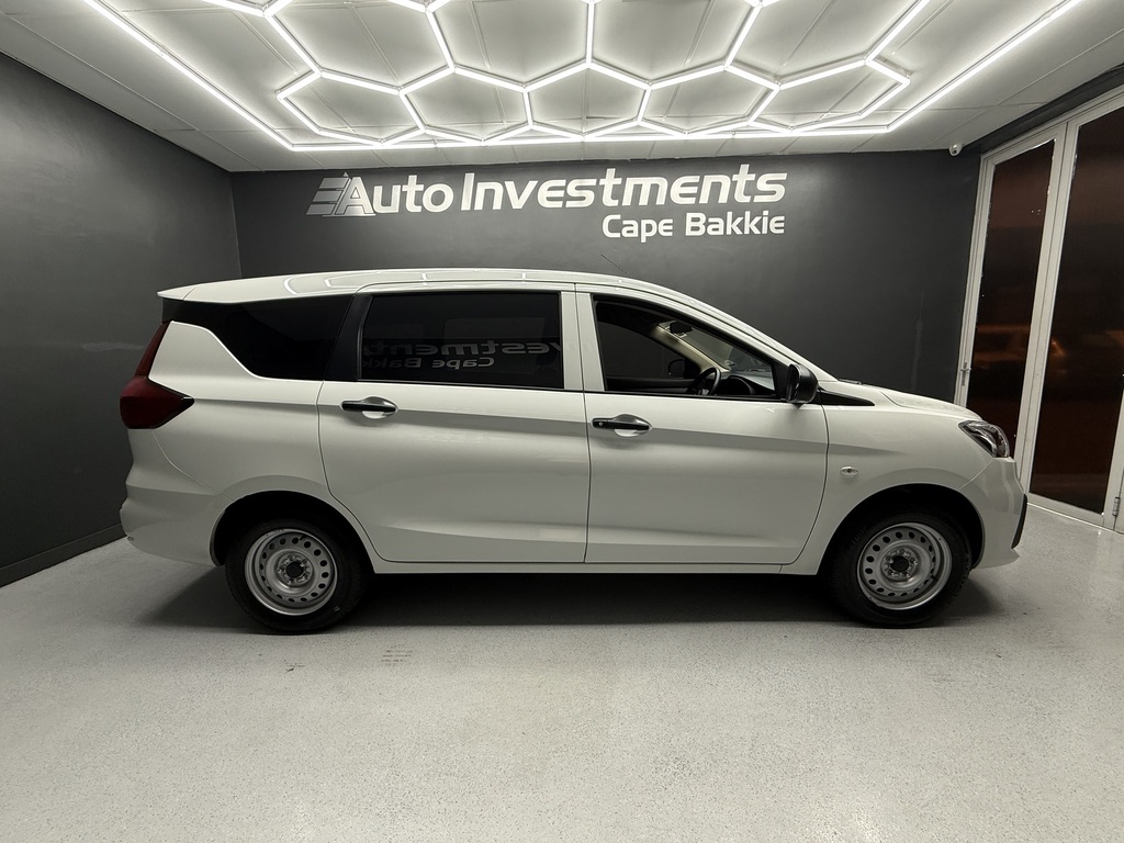 SUZUKI ERTIGA ERTIGA 1.5 GA