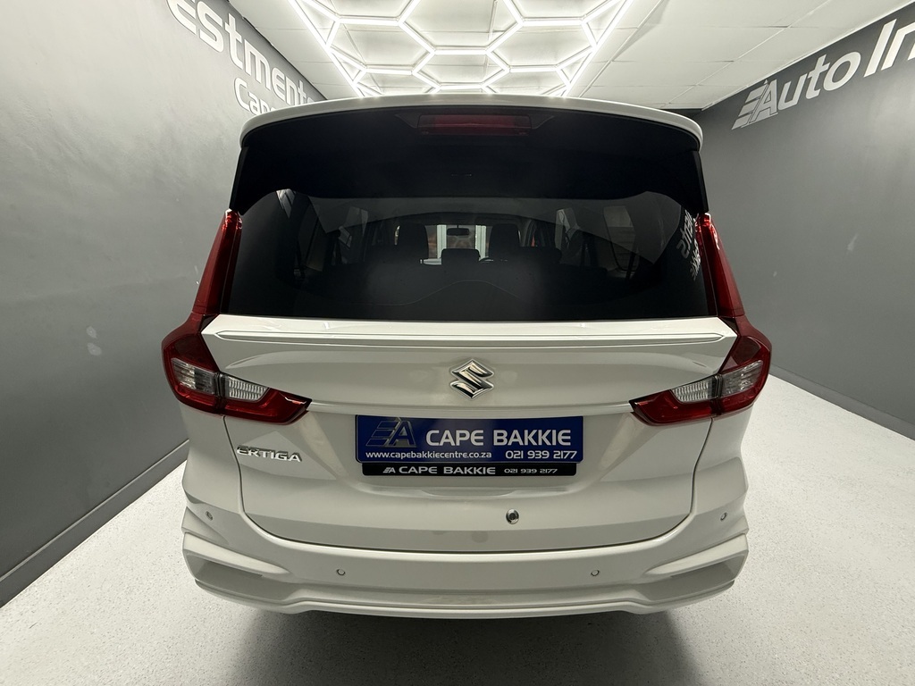 SUZUKI ERTIGA ERTIGA 1.5 GA