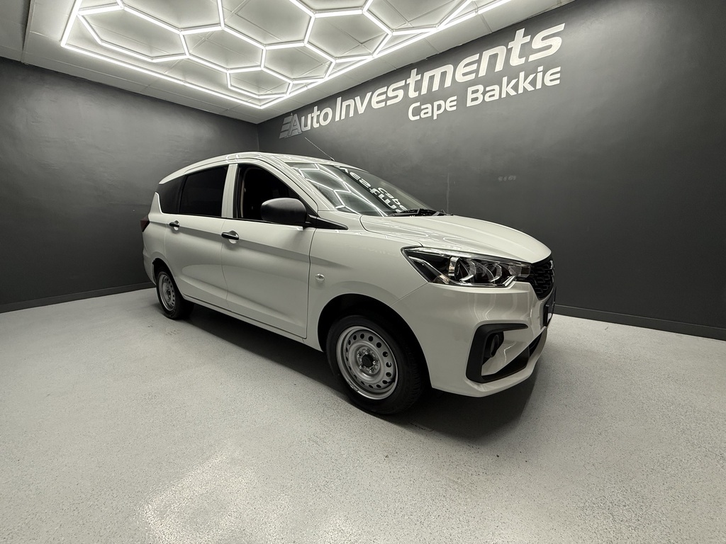 SUZUKI ERTIGA ERTIGA 1.5 GA