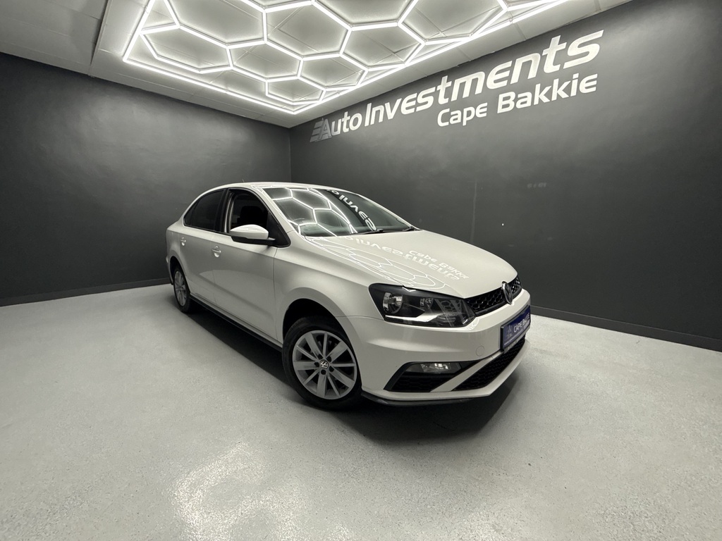 VOLKSWAGEN POLO CLASSIC POLO GP 1.6 COMFORTLINE TIP - 1