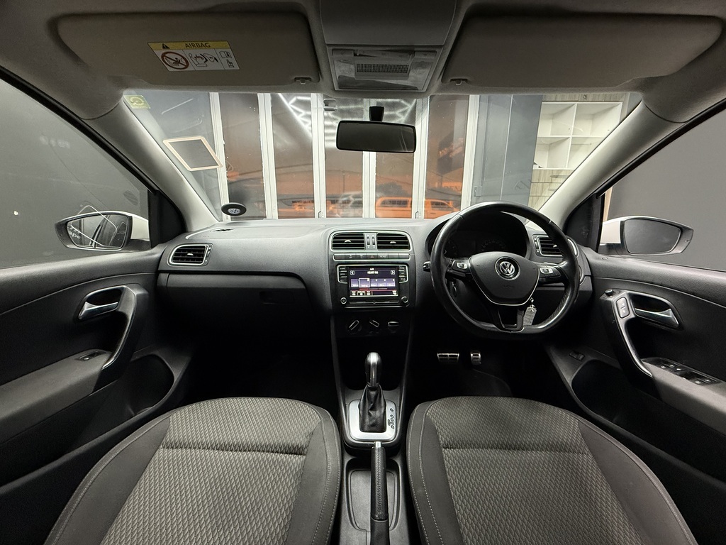 VOLKSWAGEN POLO CLASSIC POLO GP 1.6 COMFORTLINE TIP - 10