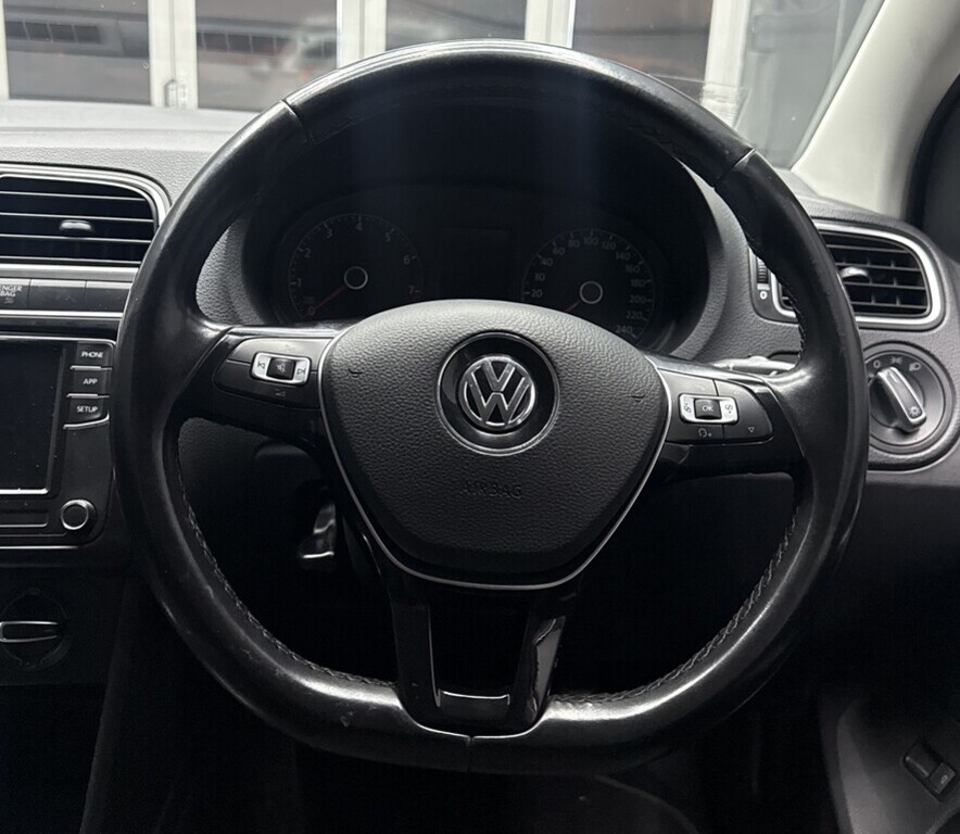 VOLKSWAGEN POLO CLASSIC POLO GP 1.6 COMFORTLINE TIP - 11