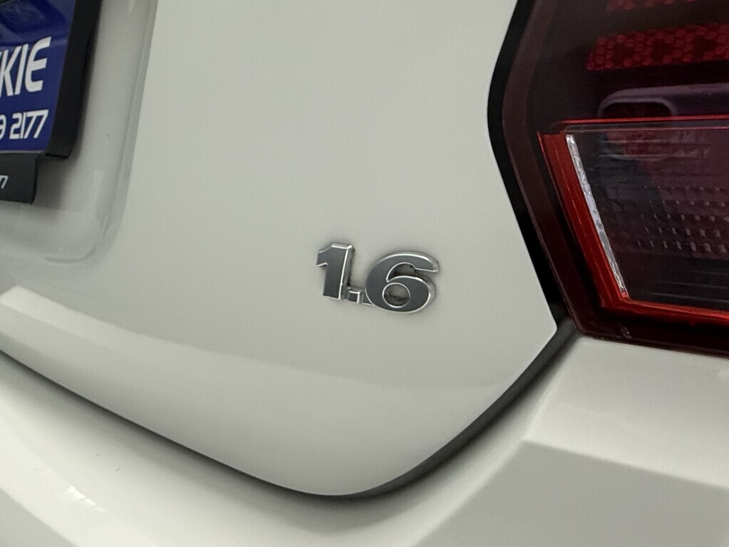 VOLKSWAGEN POLO CLASSIC POLO GP 1.6 COMFORTLINE TIP - 14