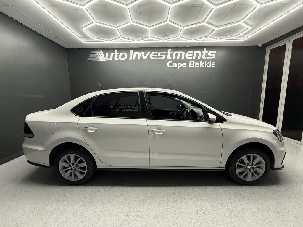 VOLKSWAGEN POLO CLASSIC POLO GP 1.6 COMFORTLINE TIP - 2