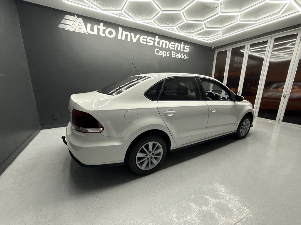 VOLKSWAGEN POLO CLASSIC POLO GP 1.6 COMFORTLINE TIP - 3