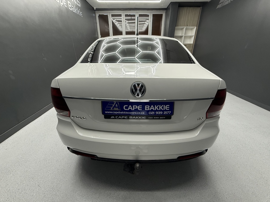 VOLKSWAGEN POLO CLASSIC POLO GP 1.6 COMFORTLINE TIP - 4