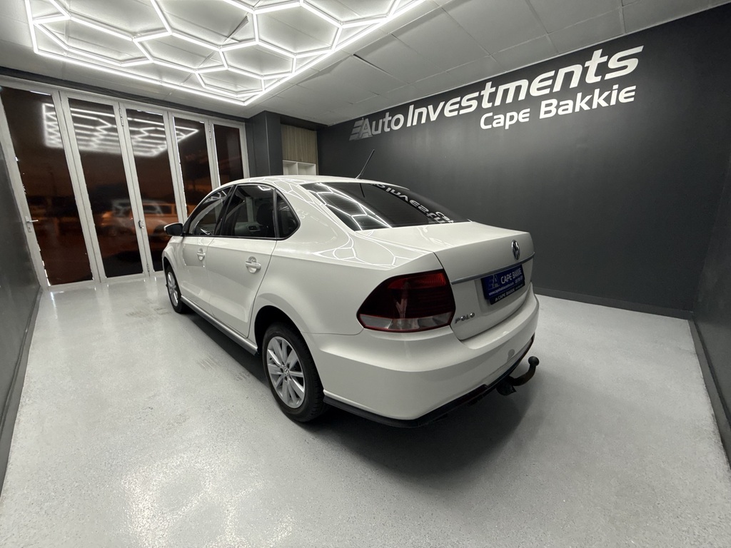 VOLKSWAGEN POLO CLASSIC POLO GP 1.6 COMFORTLINE TIP - 5