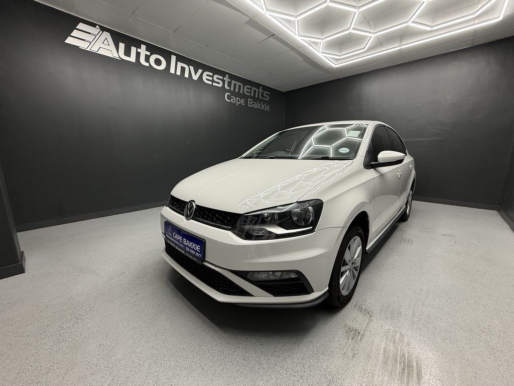 VOLKSWAGEN POLO CLASSIC POLO GP 1.6 COMFORTLINE TIP - 6