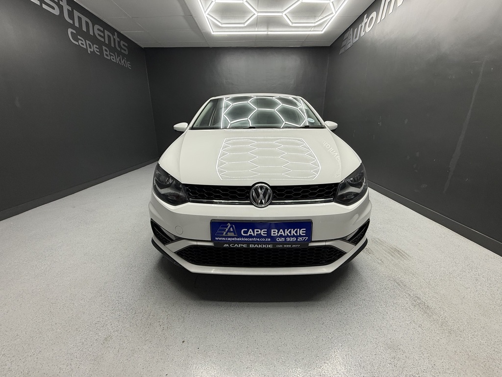 VOLKSWAGEN POLO CLASSIC POLO GP 1.6 COMFORTLINE TIP - 7