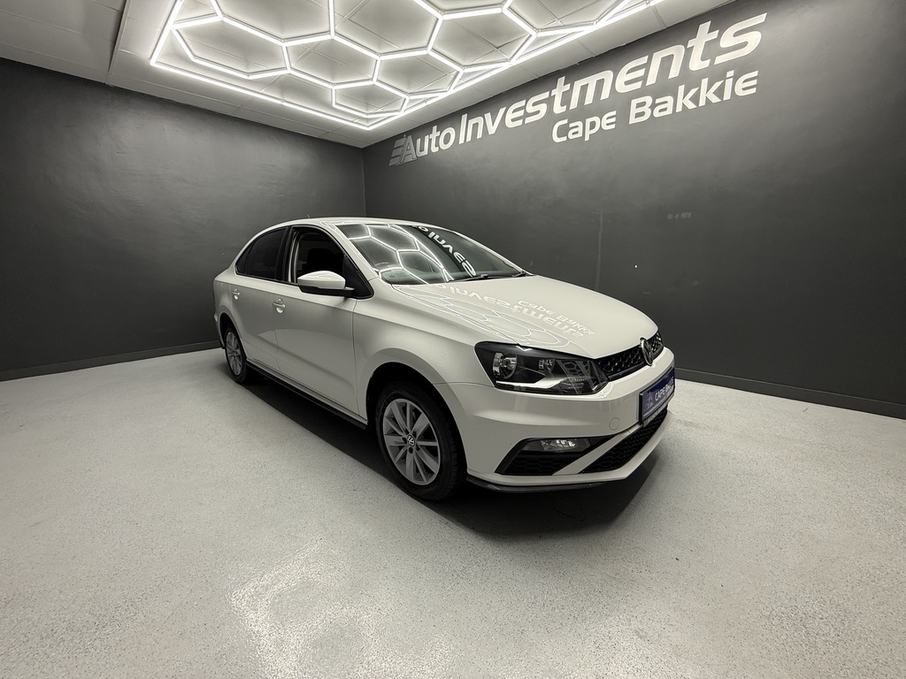 VOLKSWAGEN POLO CLASSIC POLO GP 1.6 COMFORTLINE TIP - 8