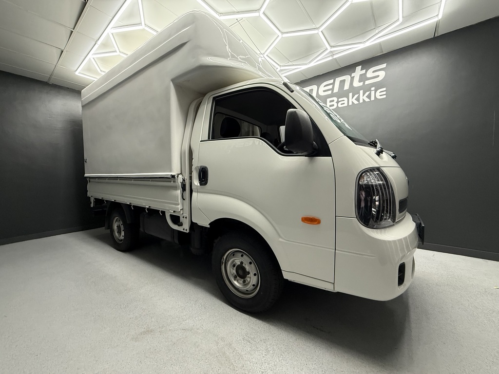 KIA K 2500 K 2500 P/U S/C - 1
