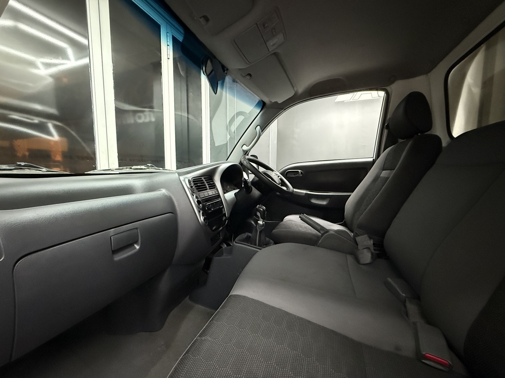 KIA K 2500 K 2500 P/U S/C - 11