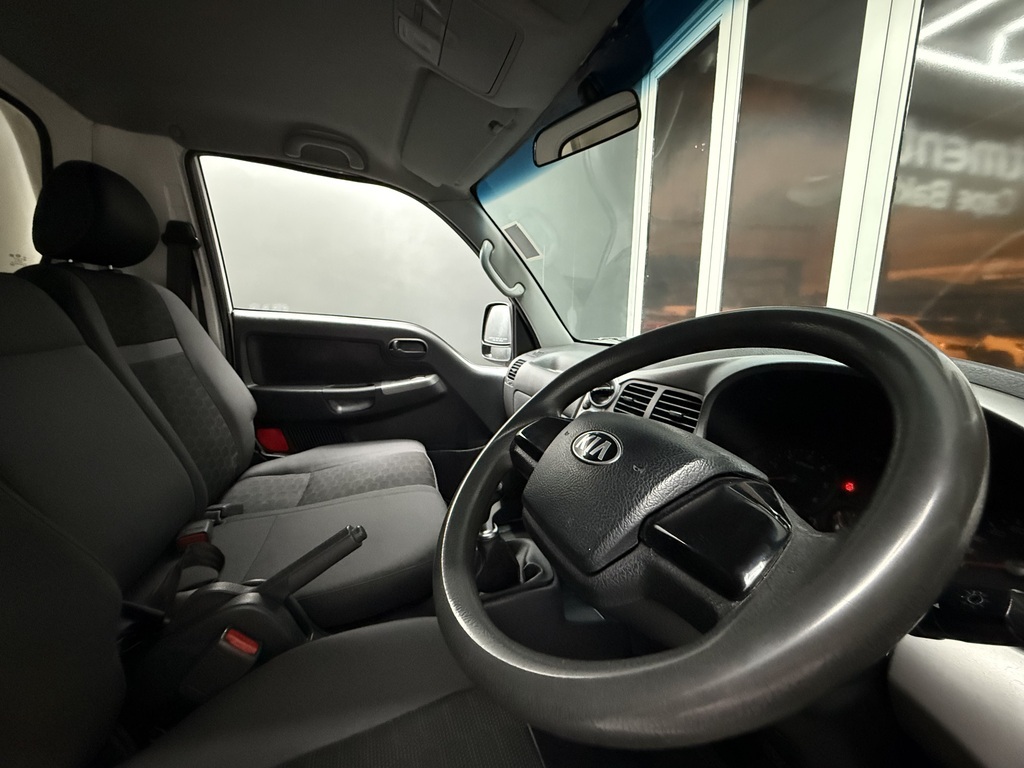 KIA K 2500 K 2500 P/U S/C - 12