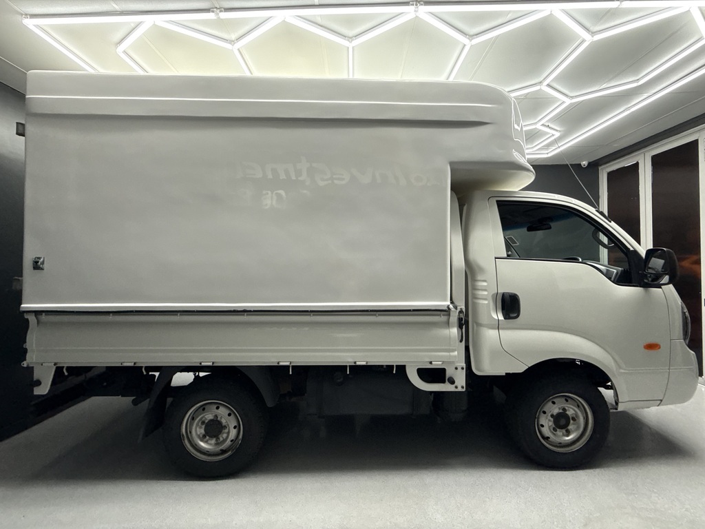 KIA K 2500 K 2500 P/U S/C - 2