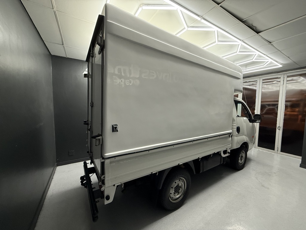 KIA K 2500 K 2500 P/U S/C - 3