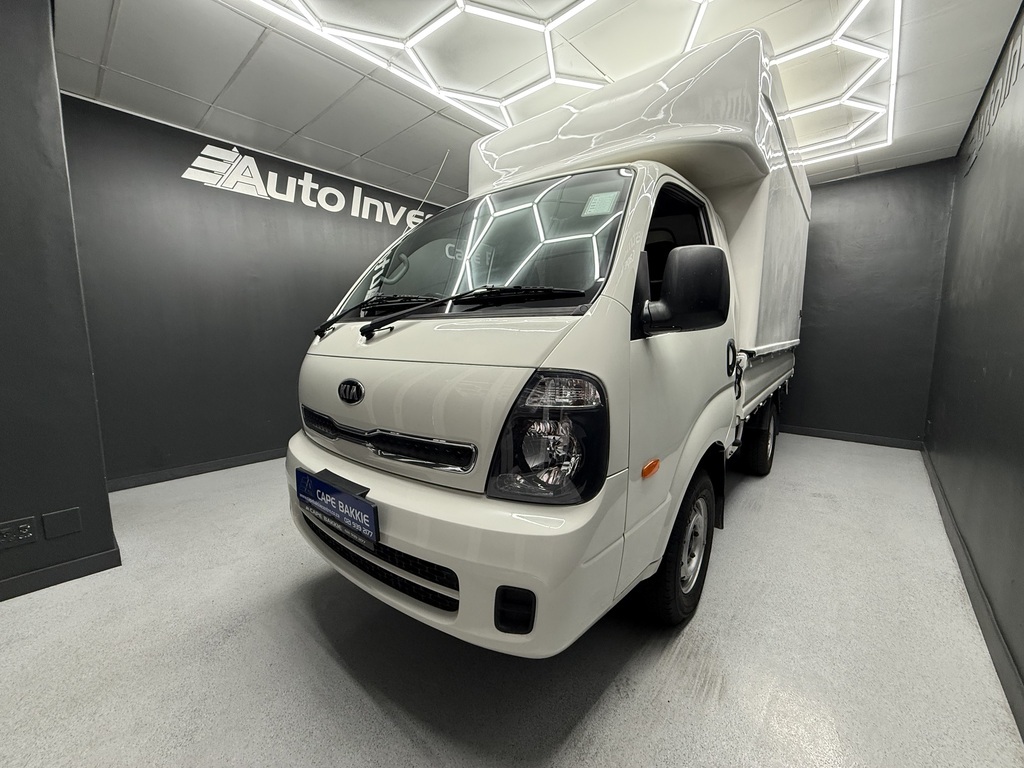 KIA K 2500 K 2500 P/U S/C - 5
