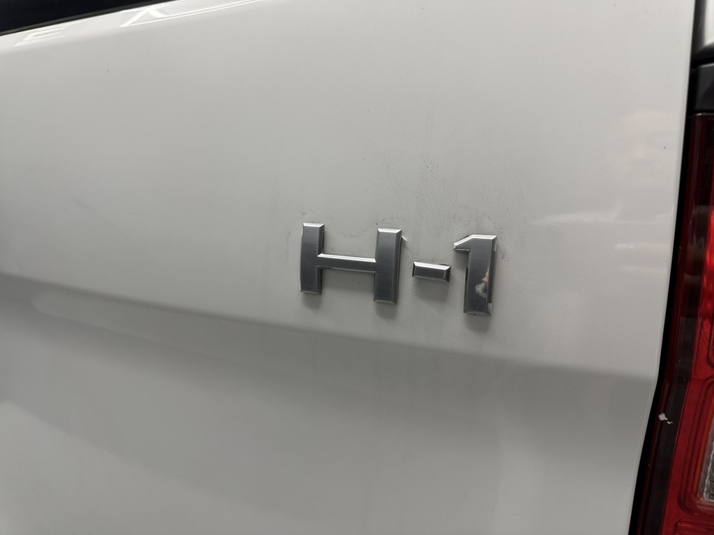HYUNDAI H-1 H-1 2.5 CRDi A/C F/C P/V A/T - 12