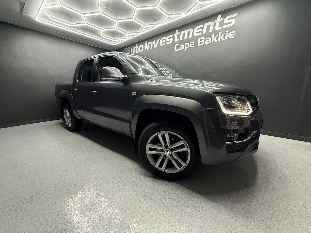 VOLKSWAGEN AMAROK AMAROK 2.0 BiTDi HIGHLINE 132KW 4MOT A/T D/C P/U - 1